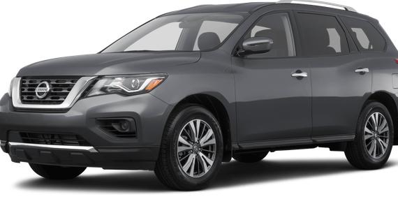 NISSAN PATHFINDER 2019 5N1DR2MMXKC633148 image