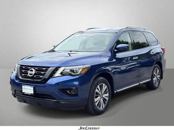 NISSAN PATHFINDER 2019 5N1DR2MM5KC631968 image NISSAN PATHFINDER 2019 5N1DR2MM5KC631968 image