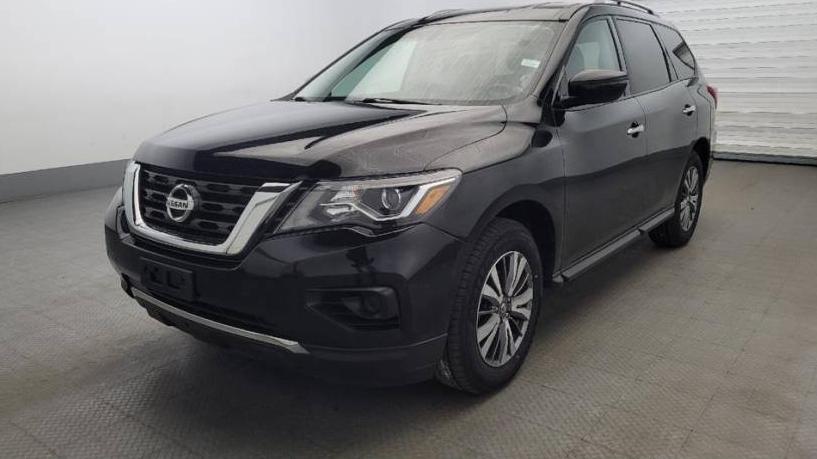 NISSAN PATHFINDER 2019 5N1DR2MM1KC599326 image