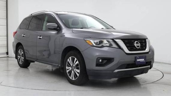 NISSAN PATHFINDER 2019 5N1DR2MM6KC613544 image NISSAN PATHFINDER 2019 5N1DR2MM6KC613544 image