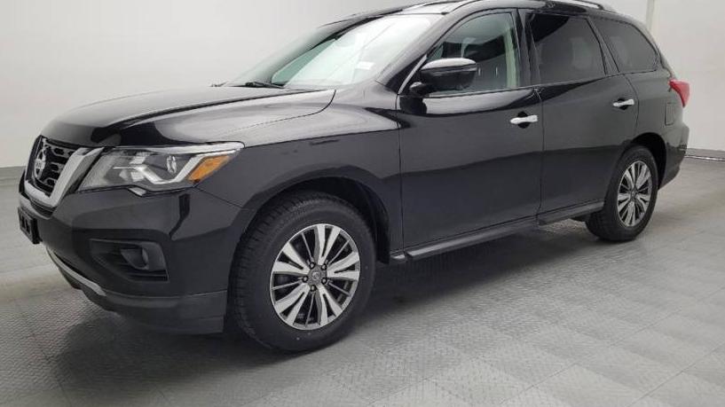 NISSAN PATHFINDER 2019 5N1DR2MM2KC606431 image