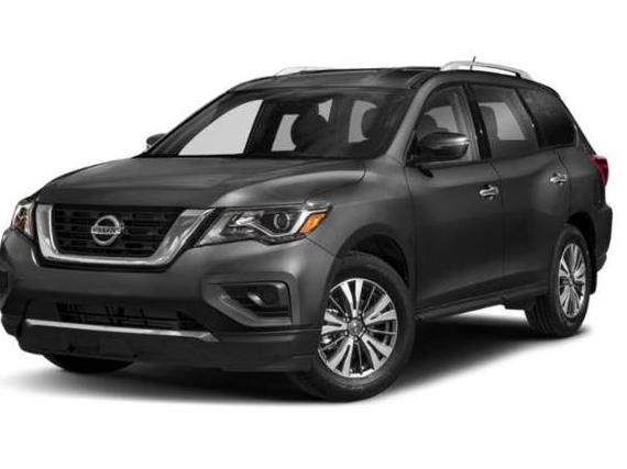 NISSAN PATHFINDER 2019 5N1DR2MN7KC634637 image