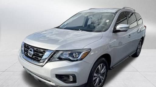 NISSAN PATHFINDER 2019 5N1DR2MN1KC629899 image