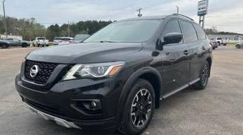 NISSAN PATHFINDER 2019 5N1DR2MM7KC613195 image