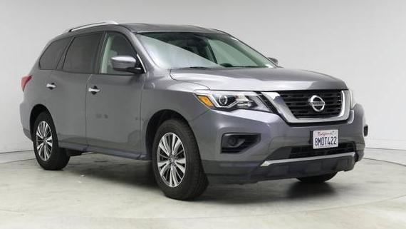 NISSAN PATHFINDER 2019 5N1DR2MN1KC634309 image NISSAN PATHFINDER 2019 5N1DR2MN1KC634309 image
