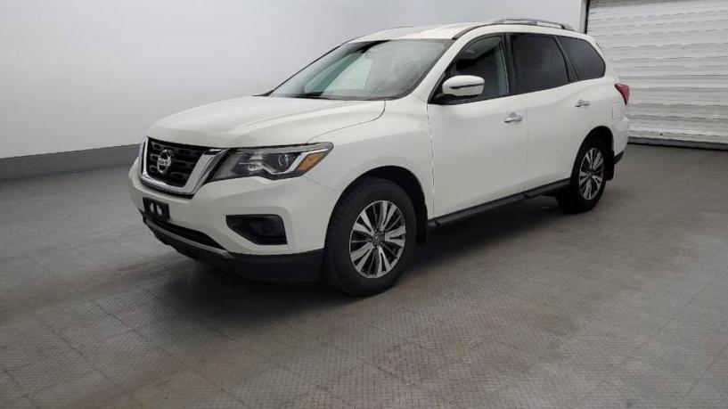 NISSAN PATHFINDER 2019 5N1DR2MM9KC590602 image