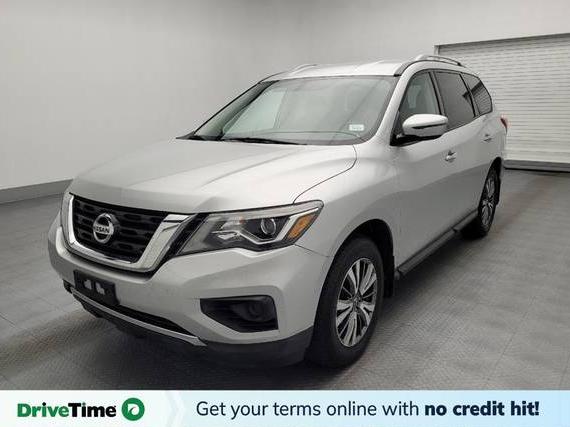 NISSAN PATHFINDER 2019 5N1DR2MM5KC590323 image