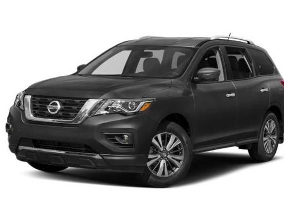 NISSAN PATHFINDER 2019 5N1DR2MM5KC634644 image
