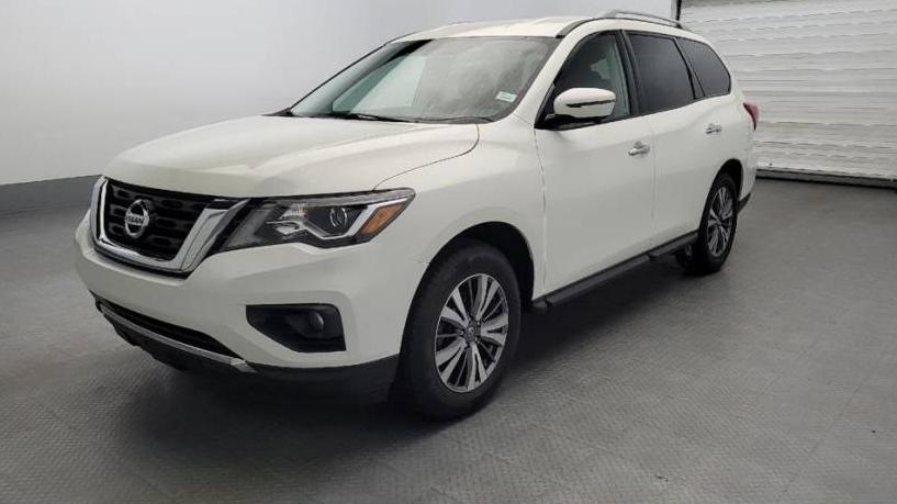 NISSAN PATHFINDER 2019 5N1DR2MM3KC600556 image