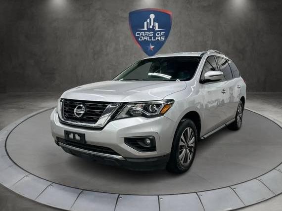 NISSAN PATHFINDER 2019 5N1DR2MM8KC577386 image NISSAN PATHFINDER 2019 5N1DR2MM8KC577386 image