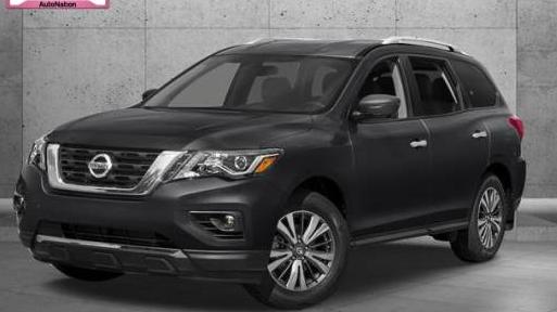 NISSAN PATHFINDER 2019 5N1DR2MMXKC587322 image