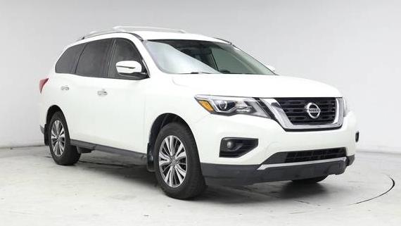 NISSAN PATHFINDER 2019 5N1DR2MN2KC652219 image