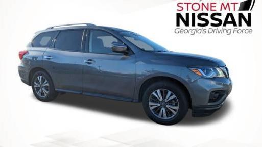 NISSAN PATHFINDER 2019 5N1DR2MN7KC589215 image