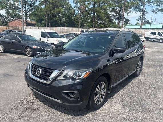 NISSAN PATHFINDER 2019 5N1DR2MN7KC626294 image