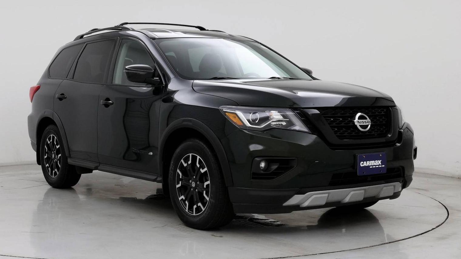 NISSAN PATHFINDER 2019 5N1DR2MN0KC649433 image