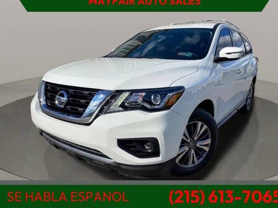 NISSAN PATHFINDER 2019 5N1DR2MM8KC651647 image NISSAN PATHFINDER 2019 5N1DR2MM8KC651647 image