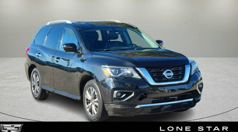 NISSAN PATHFINDER 2019 5N1DR2MN0KC605609 image