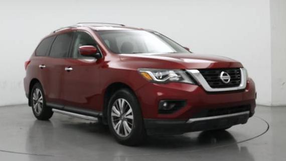 NISSAN PATHFINDER 2019 5N1DR2MN4KC649239 image NISSAN PATHFINDER 2019 5N1DR2MN4KC649239 image