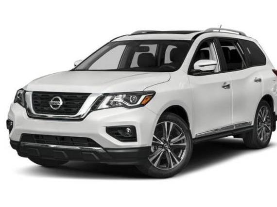 NISSAN PATHFINDER 2019 5N1DR2MM6KC615732 image