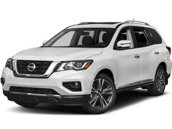 NISSAN PATHFINDER 2019 5N1DR2MN5KC582599 image