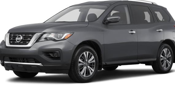 NISSAN PATHFINDER 2019 5N1DR2MN2KC582026 image