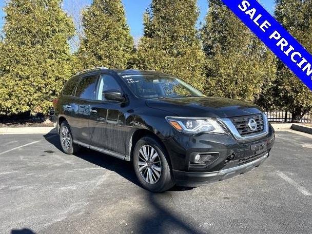 NISSAN PATHFINDER 2019 5N1DR2MN6KC616159 image