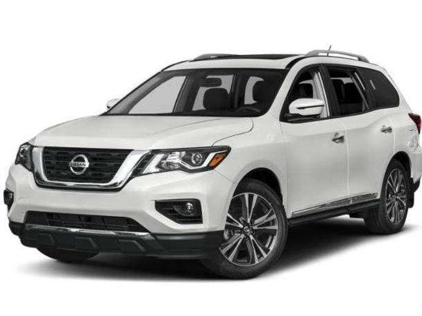 NISSAN PATHFINDER 2019 5N1DR2MM2KC576766 image