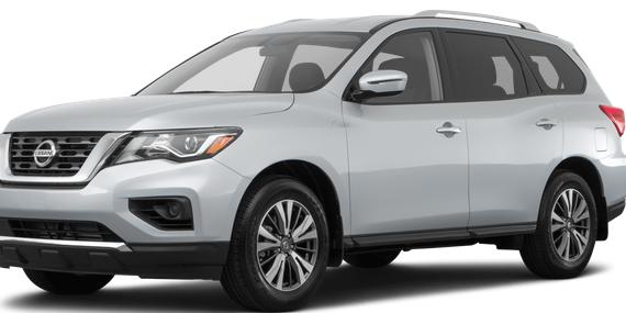 NISSAN PATHFINDER 2019 5N1DR2MM5KC622798 image
