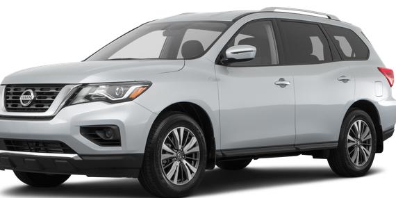 NISSAN PATHFINDER 2019 5N1DR2MM9KC581043 image