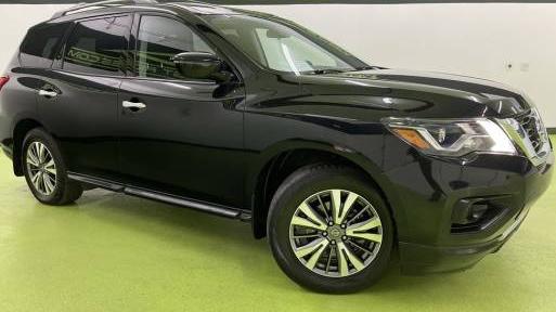 NISSAN PATHFINDER 2019 5N1DR2MM7KC605405 image