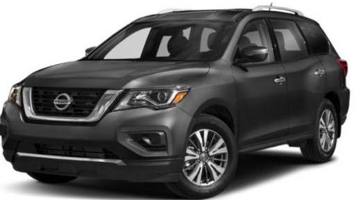 NISSAN PATHFINDER 2019 5N1DR2MM8KC608894 image