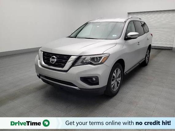 NISSAN PATHFINDER 2019 5N1DR2MN9KC614129 image