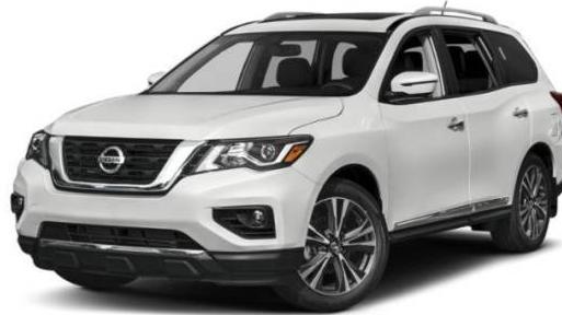 NISSAN PATHFINDER 2019 5N1DR2MN4KC610408 image