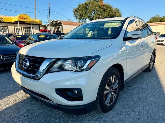 NISSAN PATHFINDER 2019 5N1DR2MN5KC651467 image NISSAN PATHFINDER 2019 5N1DR2MN5KC651467 image