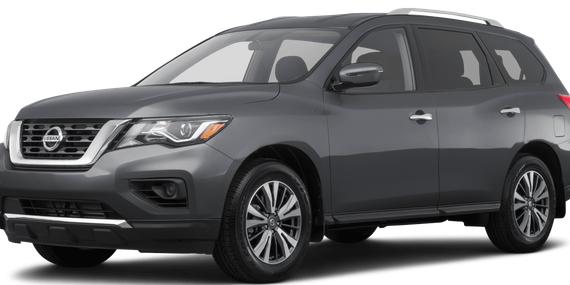 NISSAN PATHFINDER 2019 5N1DR2MM6KC576978 image