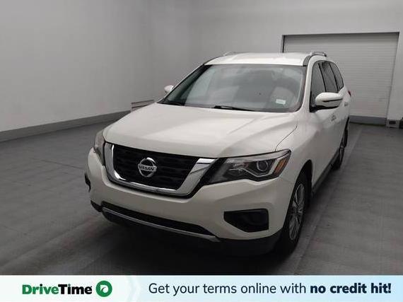 NISSAN PATHFINDER 2019 5N1DR2MM7KC652630 image