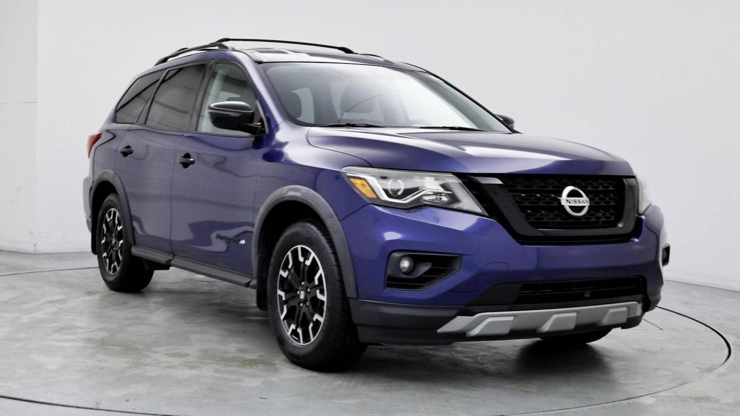 NISSAN PATHFINDER 2019 5N1DR2MN0KC646127 image