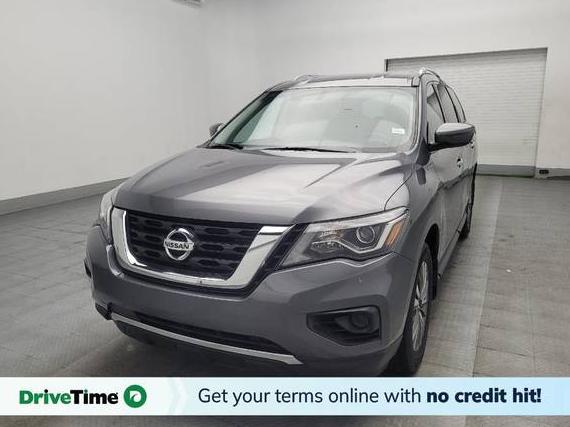 NISSAN PATHFINDER 2019 5N1DR2MM6KC641196 image NISSAN PATHFINDER 2019 5N1DR2MM6KC641196 image