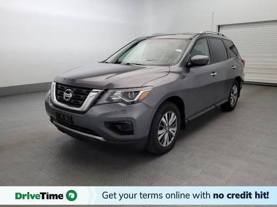 NISSAN PATHFINDER 2019 5N1DR2MM3KC623223 image