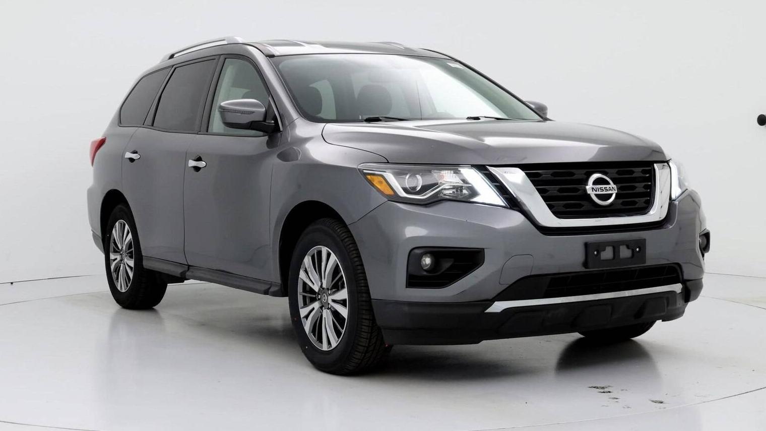 NISSAN PATHFINDER 2019 5N1DR2MM1KC636973 image