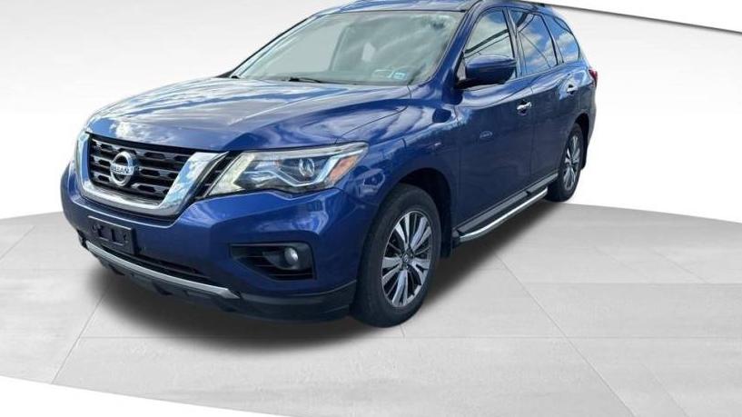 NISSAN PATHFINDER 2019 5N1DR2MMXKC583898 image