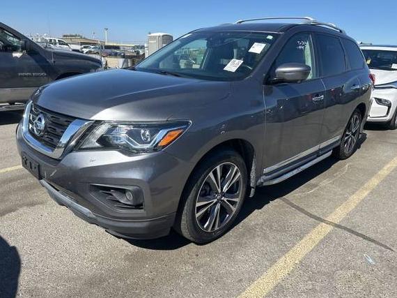 NISSAN PATHFINDER 2019 5N1DR2MM4KC638765 image NISSAN PATHFINDER 2019 5N1DR2MM4KC638765 image