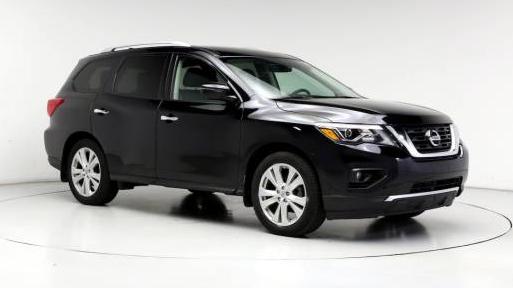 NISSAN PATHFINDER 2019 5N1DR2MM5KC597112 image