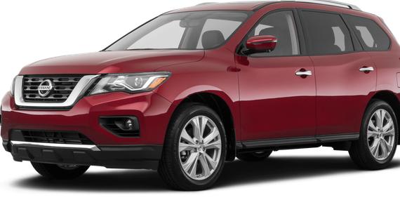 NISSAN PATHFINDER 2019 5N1DR2MN5KC629758 image