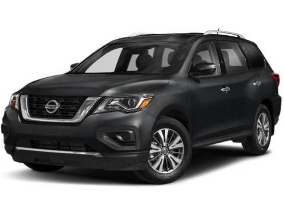 NISSAN PATHFINDER 2019 5N1DR2MM3KC640524 image