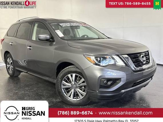 NISSAN PATHFINDER 2019 5N1DR2MN8KC629799 image NISSAN PATHFINDER 2019 5N1DR2MN8KC629799 image