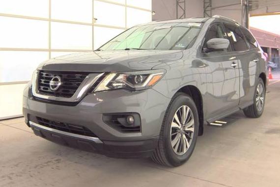 NISSAN PATHFINDER 2019 5N1DR2MM7KC611351 image