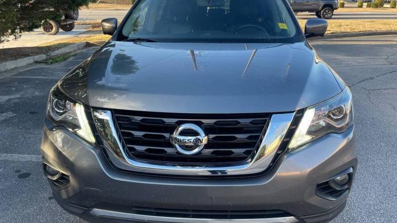 NISSAN PATHFINDER 2019 5N1DR2MN7KC590171 image