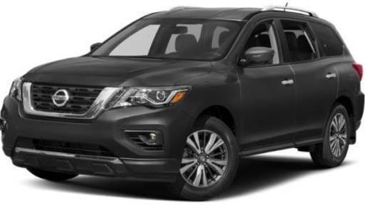 NISSAN PATHFINDER 2019 5N1DR2MN6KC602732 image