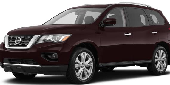 NISSAN PATHFINDER 2019 5N1DR2MNXKC581299 image NISSAN PATHFINDER 2019 5N1DR2MNXKC581299 image